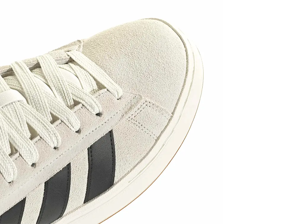 Zapatillas Adidas Grand Court Alpha 00S Hombre Blanco - Image 3