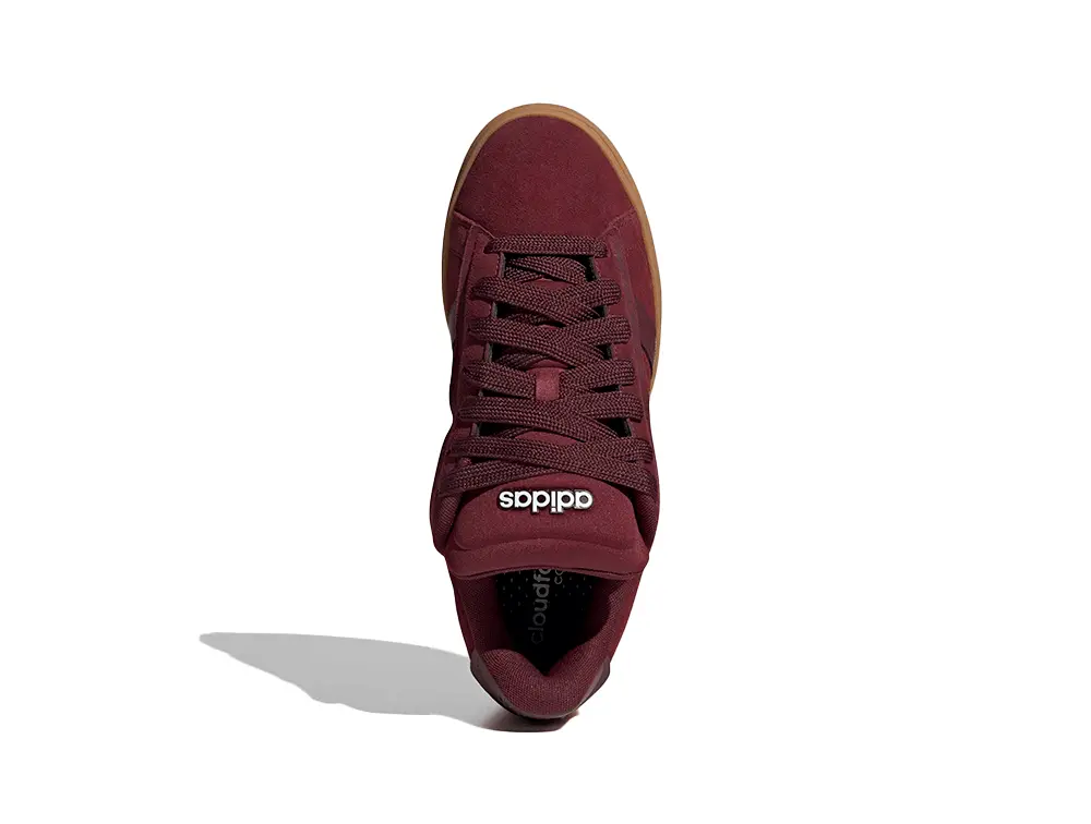 Zapatillas Adidas Grand Court Alpha 00S Hombre Burdeo - Image 6