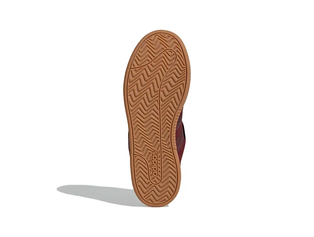 Zapatillas Adidas Grand Court Alpha 00S Hombre Burdeo - Image 7