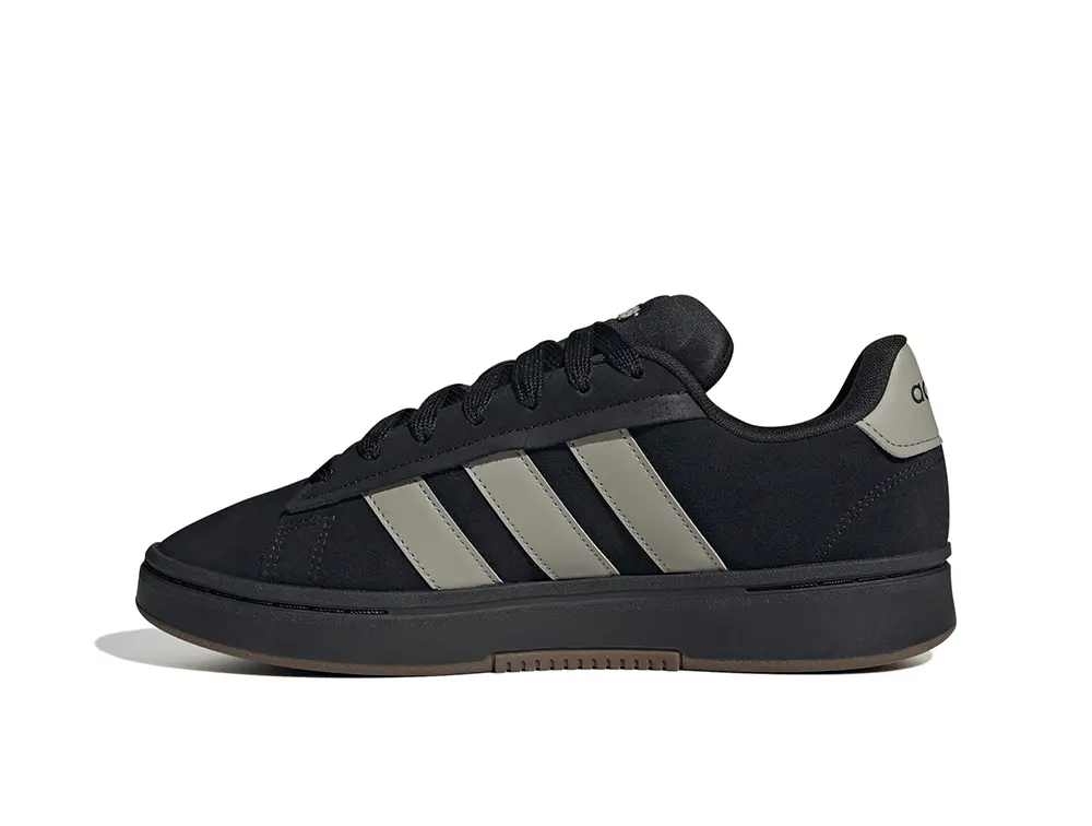 Zapatillas Adidas Grand Court Alpha 00S Hombre Negro - Image 2
