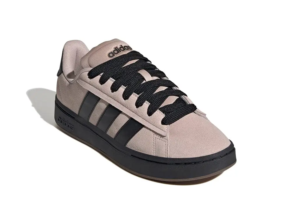 Zapatillas Adidas Grand Court Alpha 00S Sue Hombre Beige - Image 5