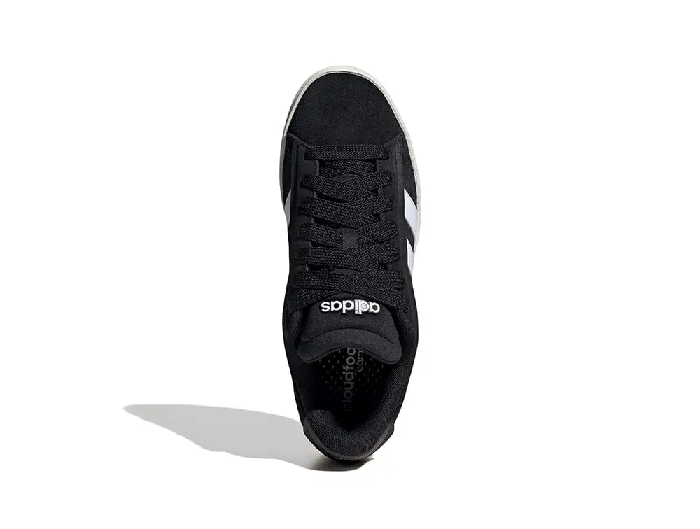 Zapatillas Adidas Grand Court Alpha 00S Sue Hombre Negro - Image 2