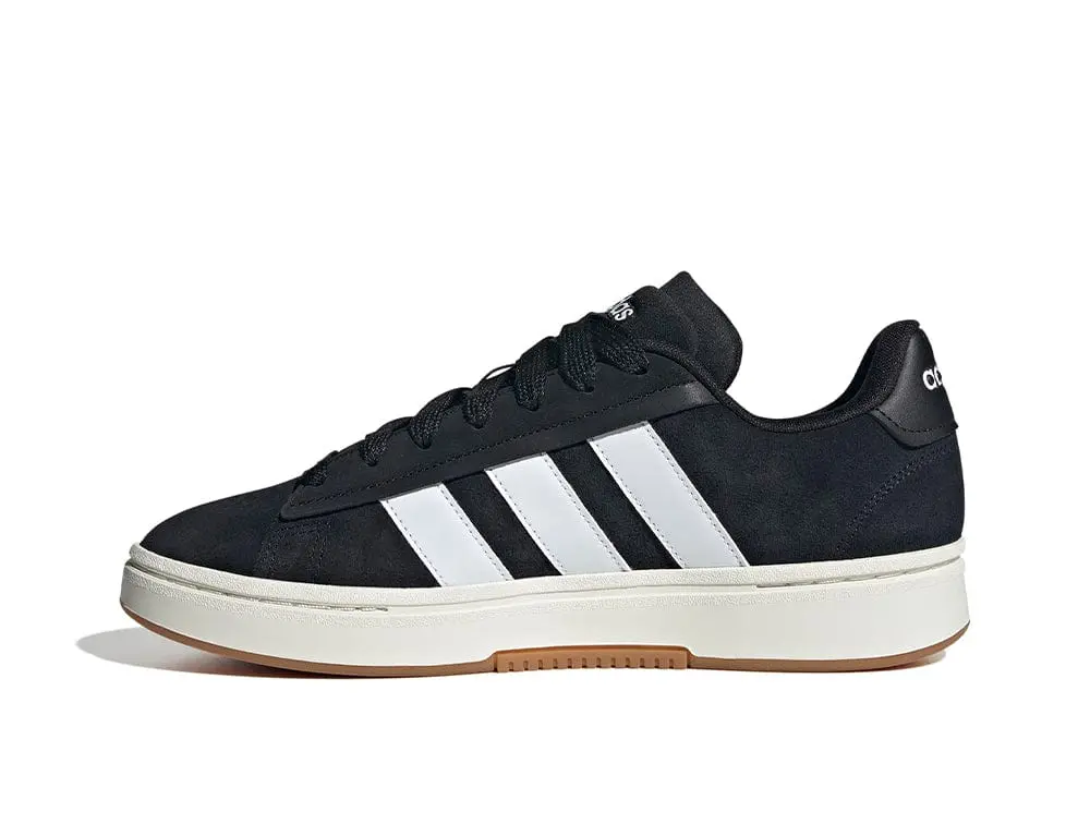 Zapatillas Adidas Grand Court Alpha 00S Sue Hombre Negro - Image 4