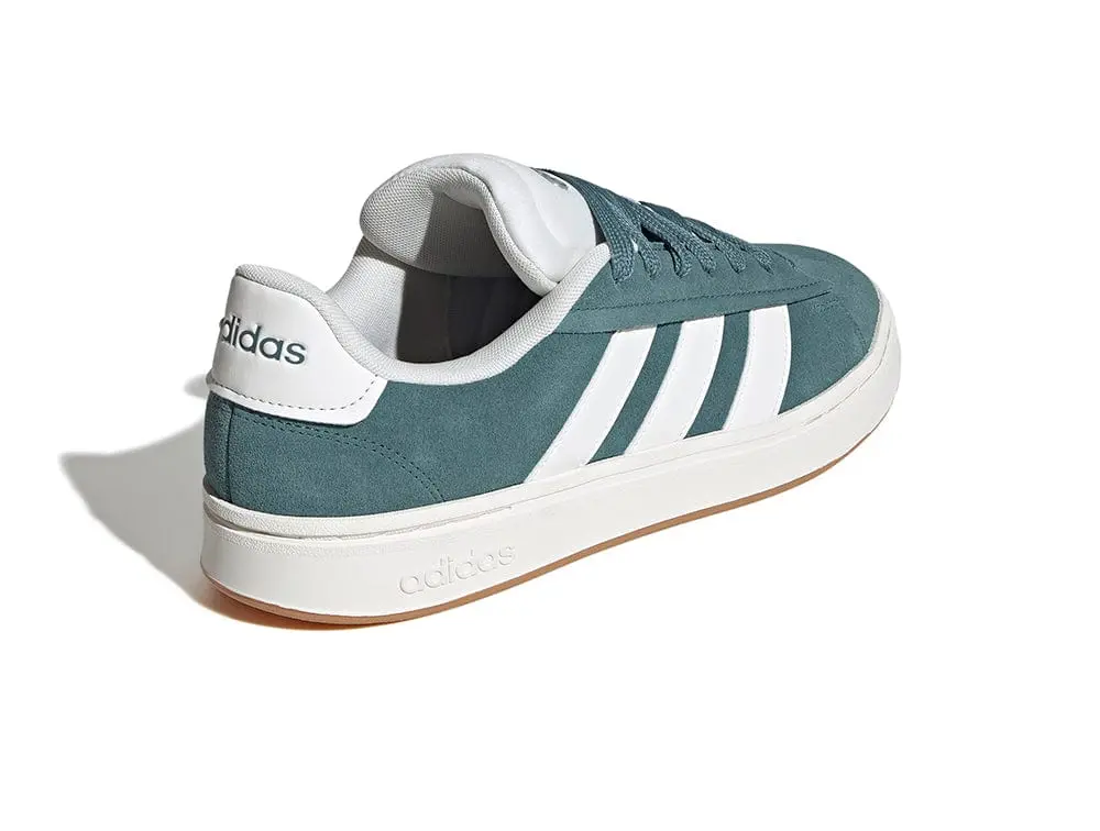 Zapatillas Adidas Grand Court Alpha 00S Sue Hombre Verde - Image 6