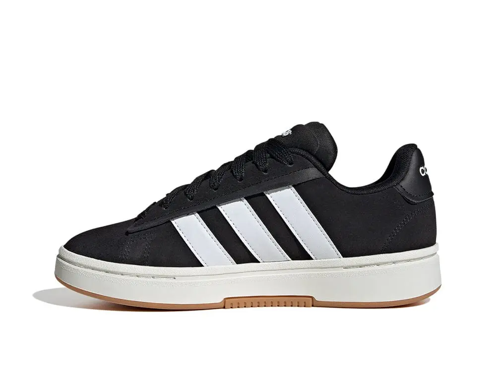 Zapatillas Adidas Grand Court Alpha 00S Sue Mujer Negro - Image 2