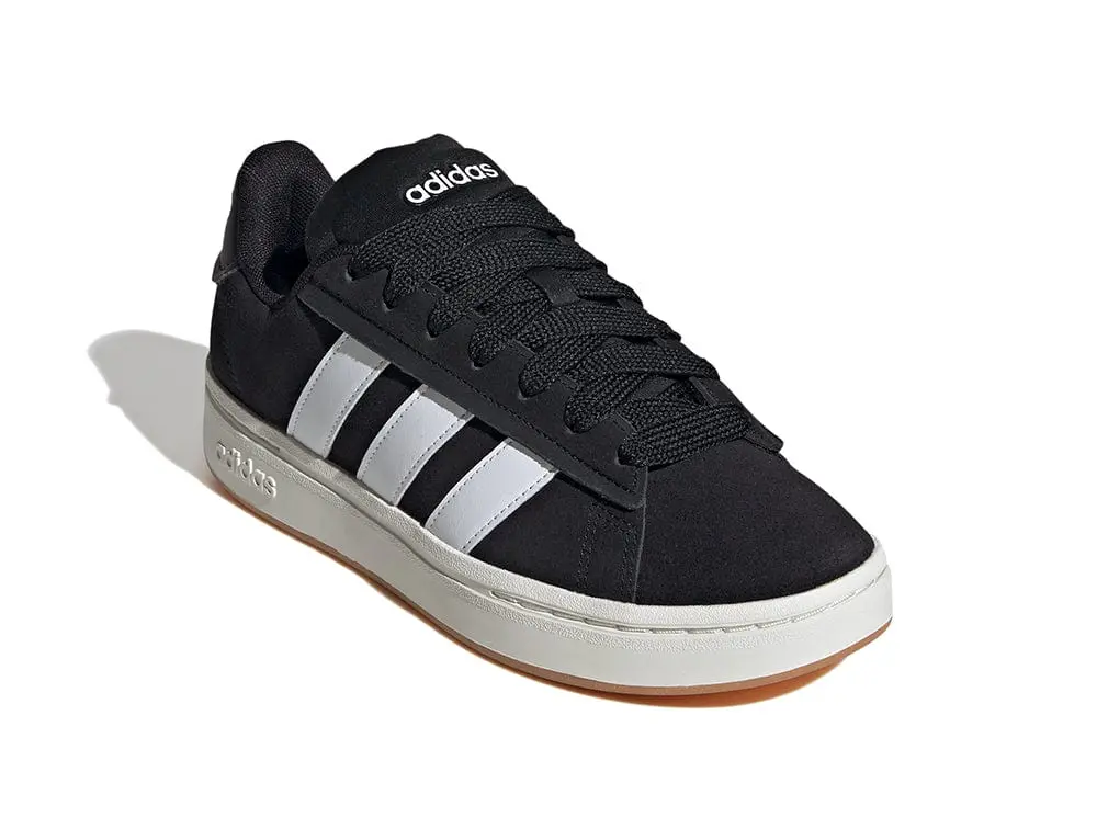 Zapatillas Adidas Grand Court Alpha 00S Sue Mujer Negro - Image 5