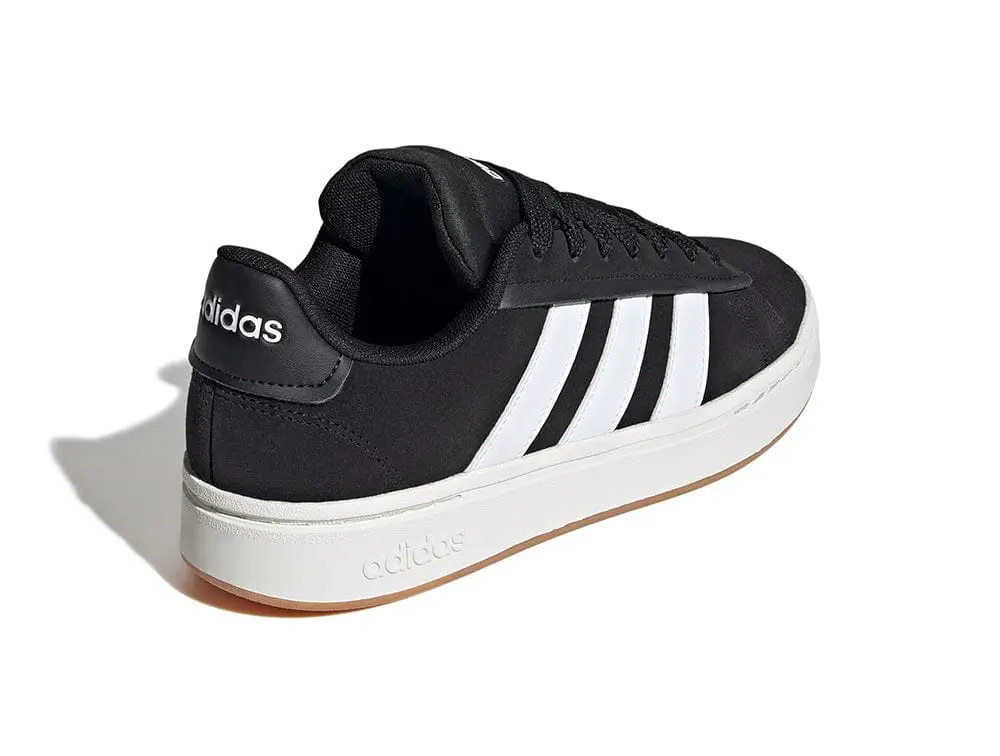 Zapatillas Adidas Grand Court Alpha 00S Sue Mujer Negro - Image 6