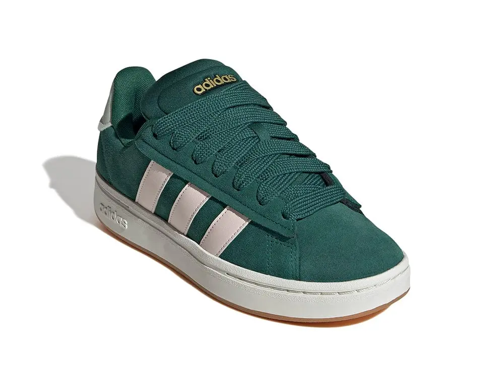 Zapatillas Adidas Grand Court Alpha 00S Sue Mujer Verde - Image 5