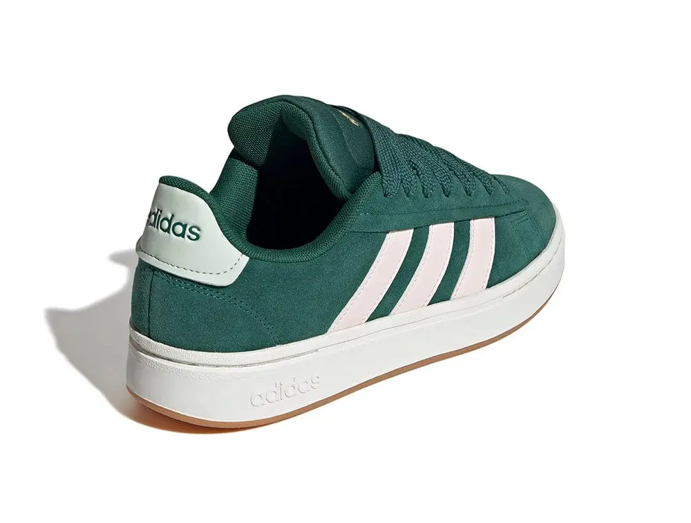 Zapatillas Adidas Grand Court Alpha 00S Sue Mujer Verde - Image 6