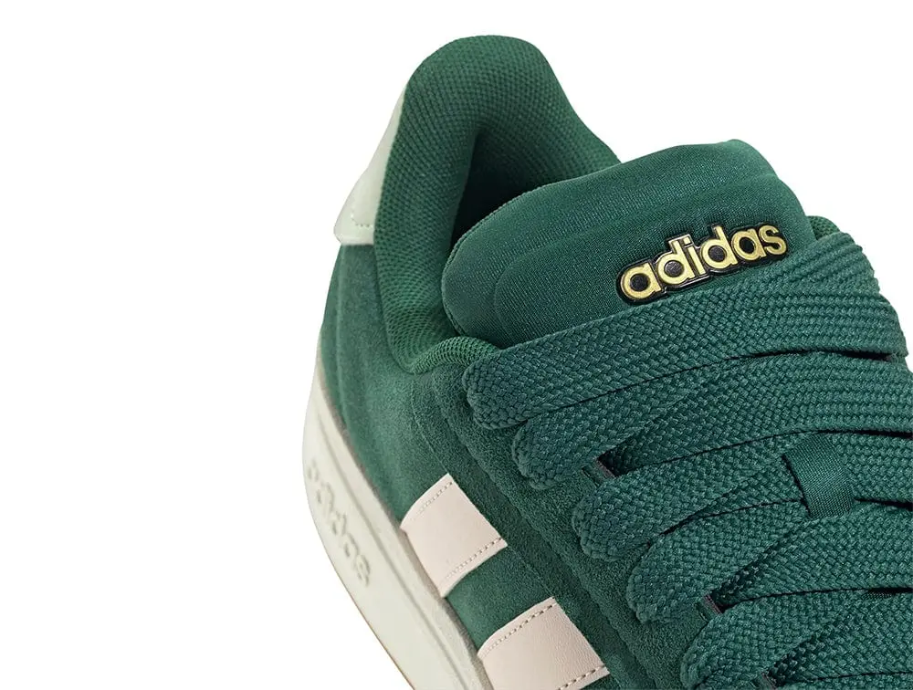 Zapatillas Adidas Grand Court Alpha 00S Sue Mujer Verde - Image 7