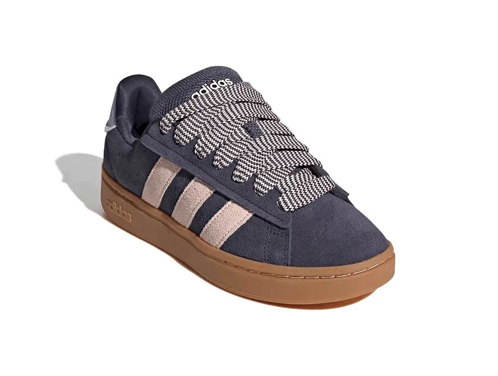 Zapatillas Adidas Grand Court Alpha Mujer Azul - Image 6