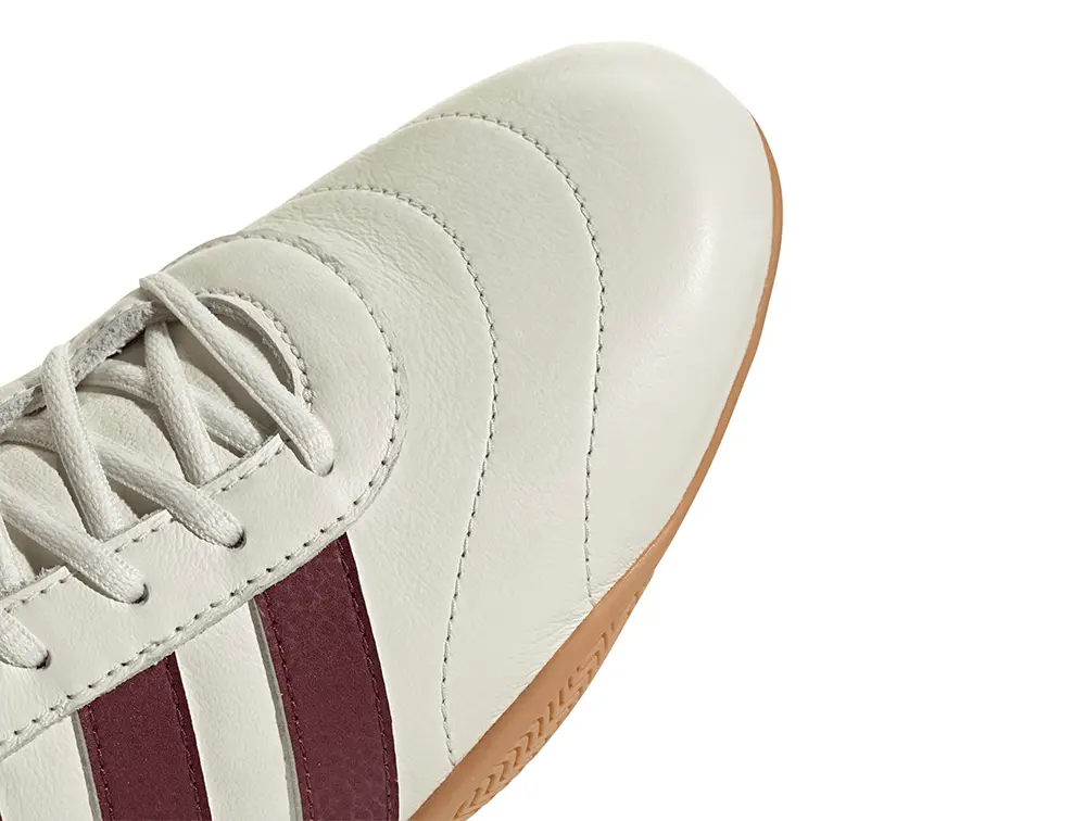 Zapatillas Adidas Grand Court Lo Lth Mujer Blanco - Image 3