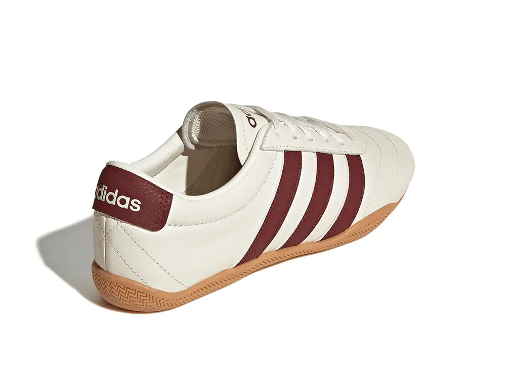 Zapatillas Adidas Grand Court Lo Lth Mujer Blanco - Image 6