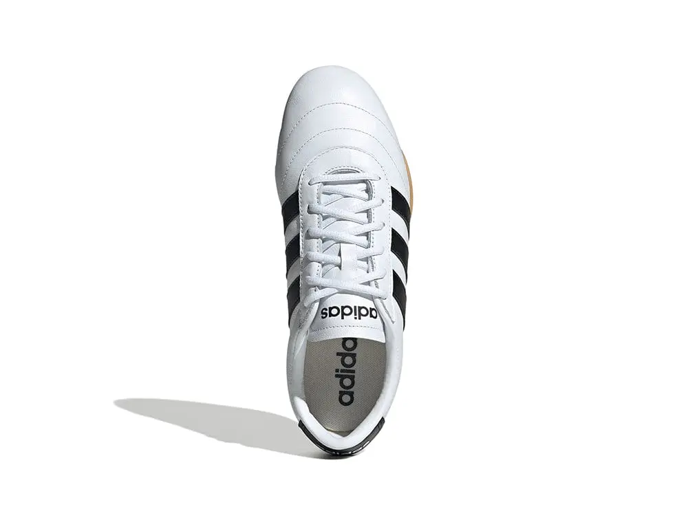 Zapatillas Adidas Grand Court Lo Lth Mujer Blanco - Image 2