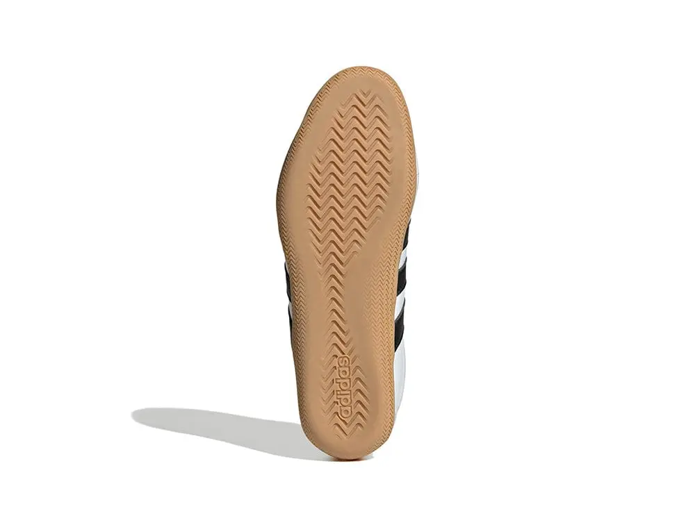 Zapatillas Adidas Grand Court Lo Lth Mujer Blanco - Image 3
