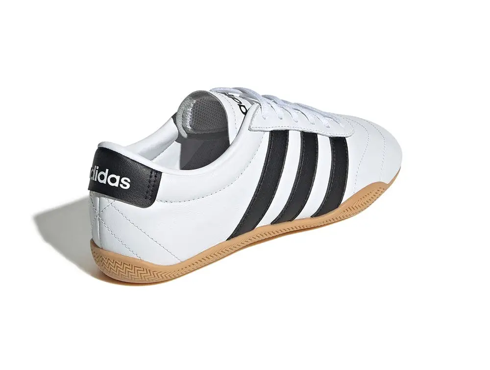 Zapatillas Adidas Grand Court Lo Lth Mujer Blanco - Image 6