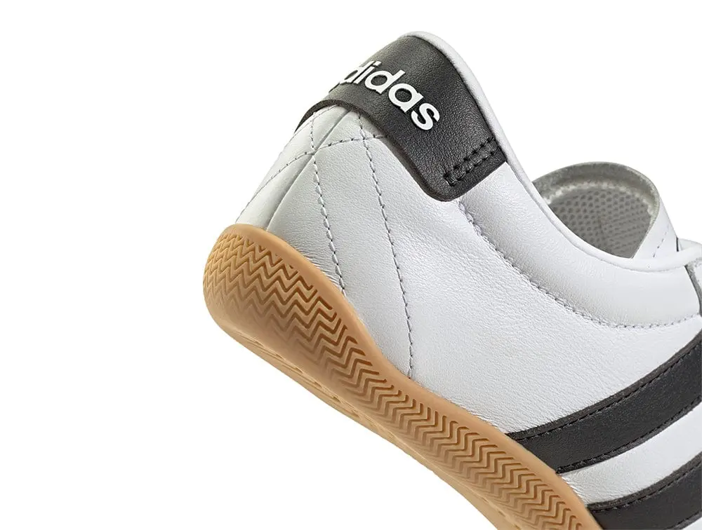Zapatillas Adidas Grand Court Lo Lth Mujer Blanco - Image 8