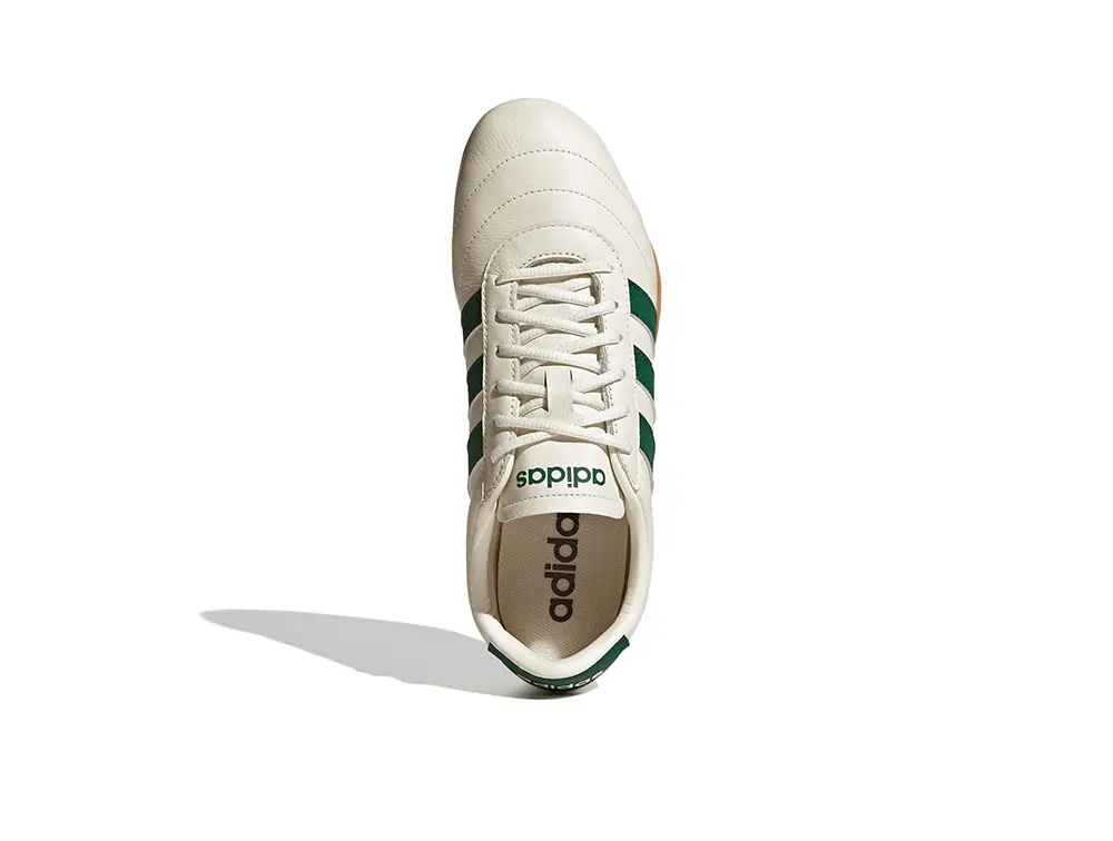 Zapatillas Adidas Grand Court Lo Lth Mujer Blanco - Image 7