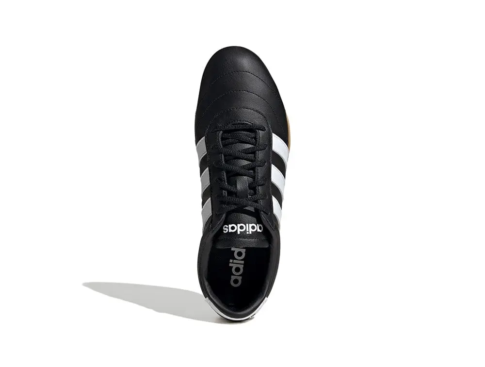 Zapatillas Adidas Grand Court Lo Lth Mujer Negro - Image 2