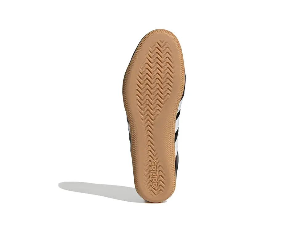 Zapatillas Adidas Grand Court Lo Lth Mujer Negro - Image 3