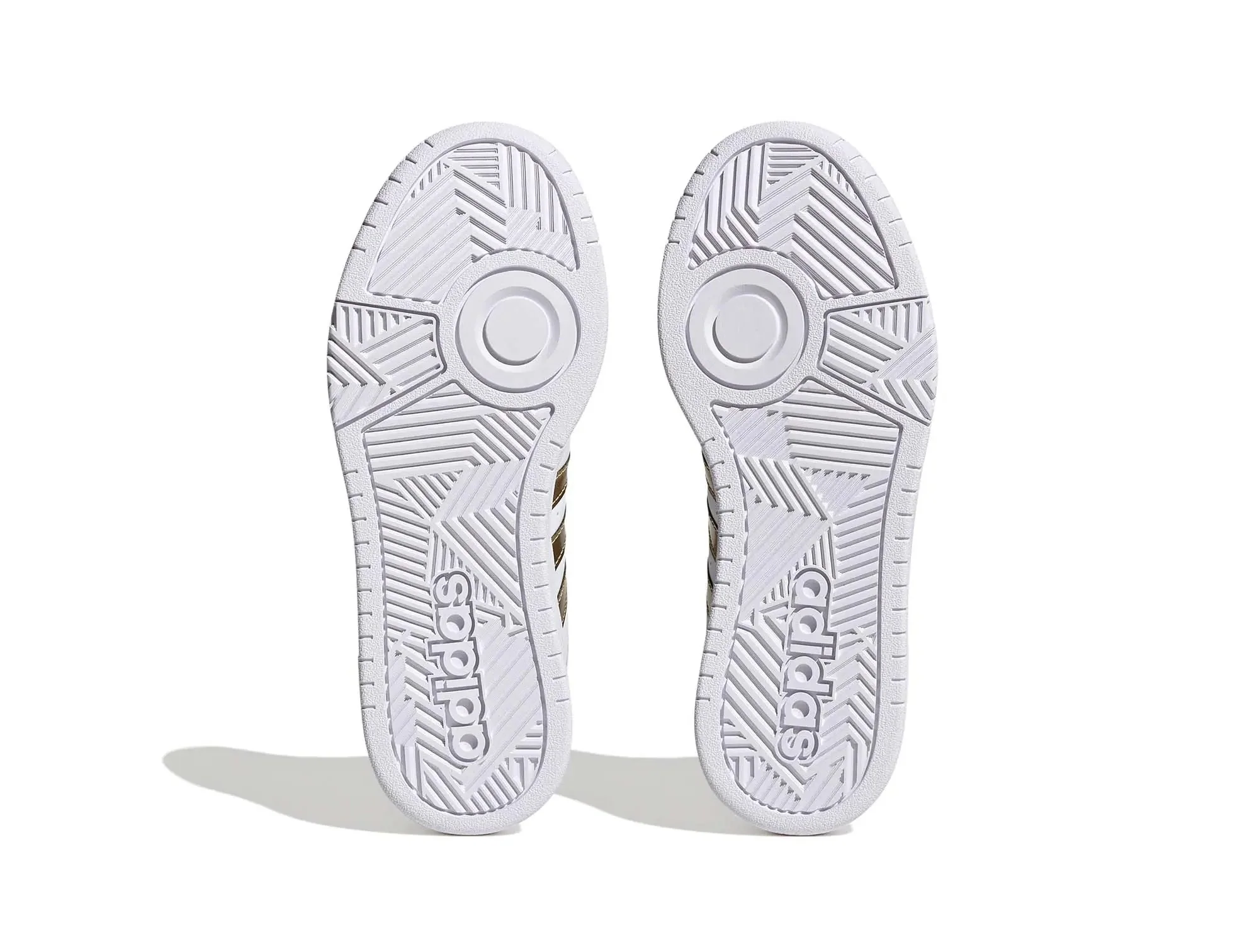 Zapatillas Adidas Hoops 3.0 Mujer Blanco - Image 6