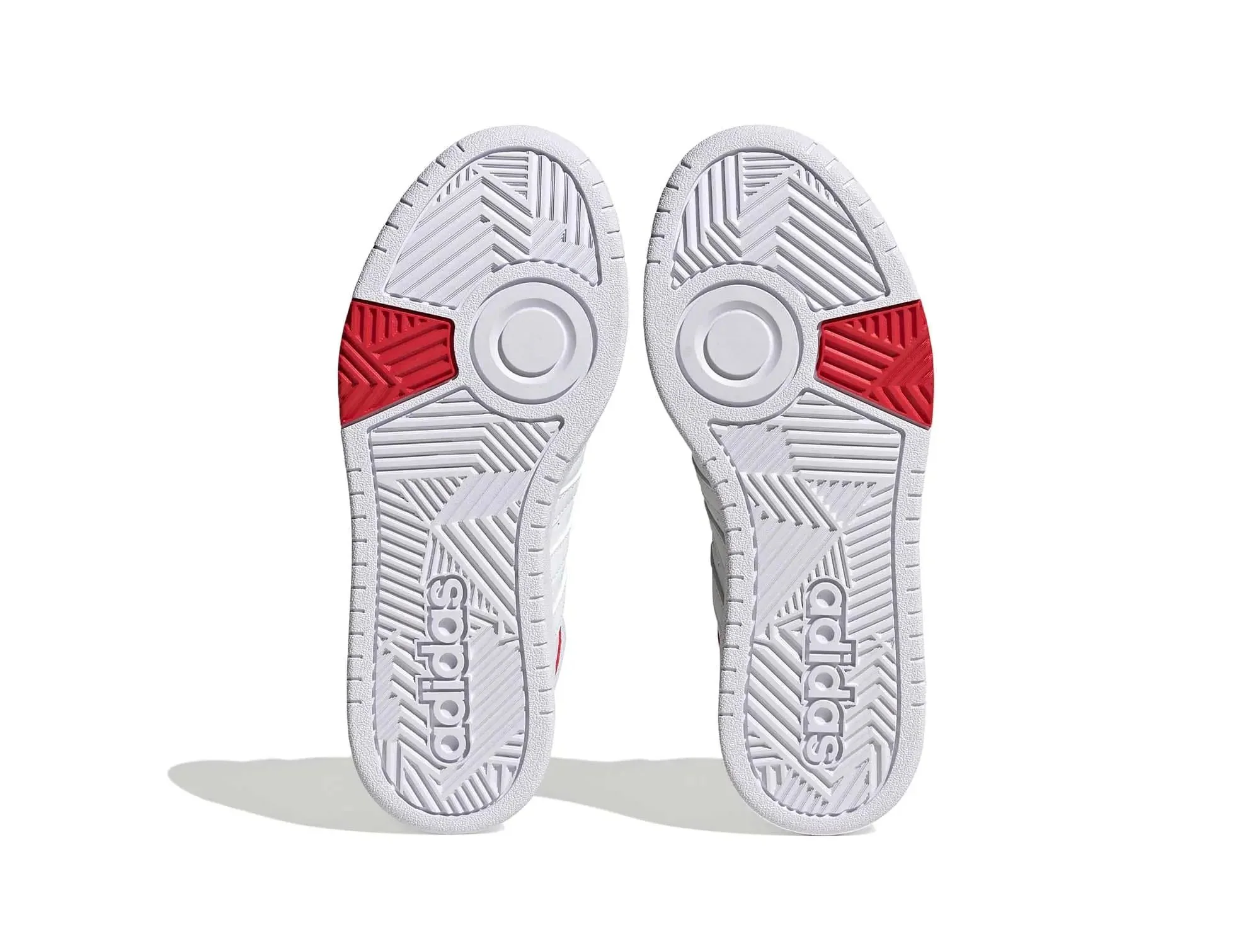 Zapatillas Adidas Hoops 3.0 Mujer Blanco - Image 6