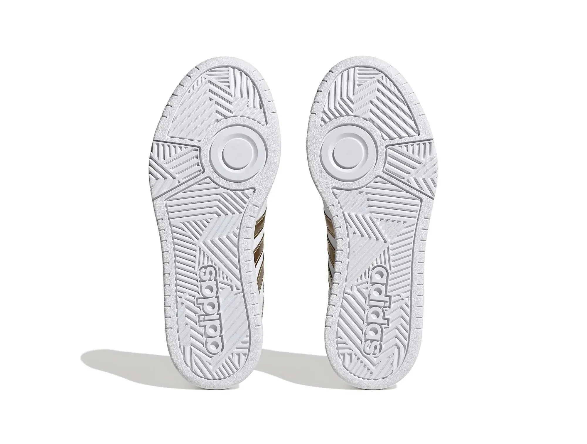 Zapatillas Adidas Hoops 3.0 Mujer Blanco - Image 6