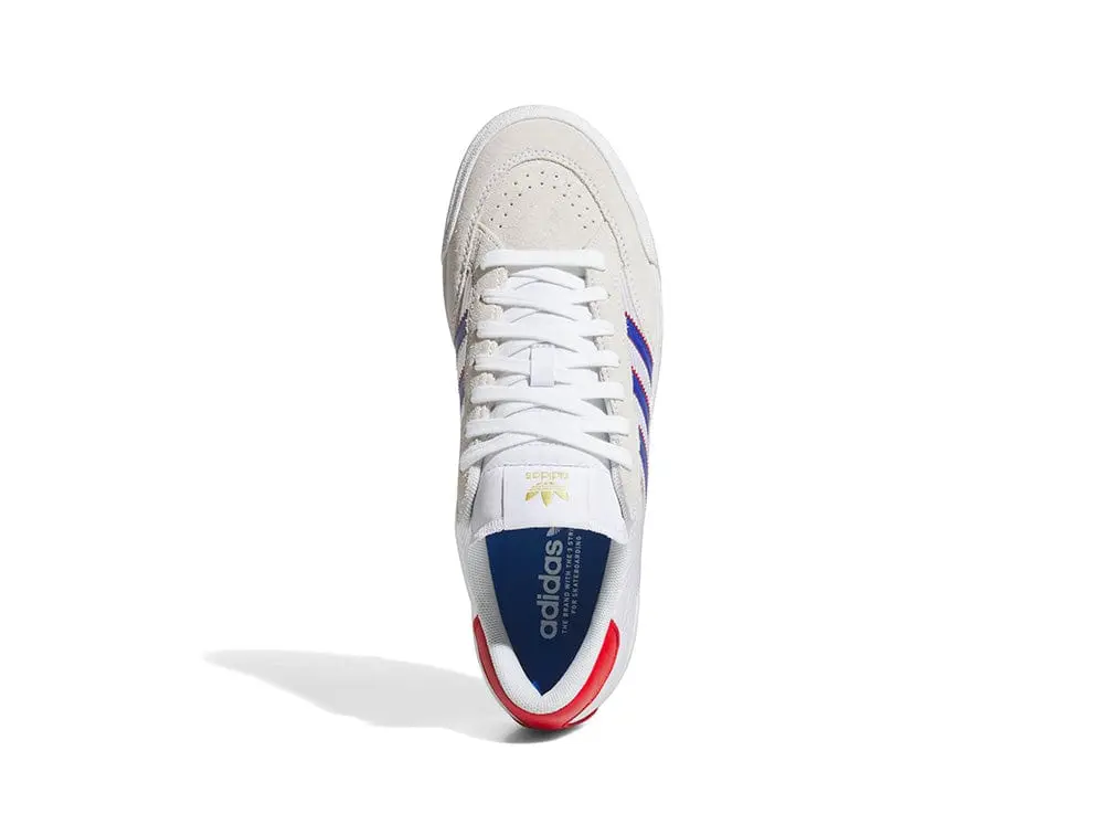 Zapatillas Adidas Nora Hombre Blanco - Image 6