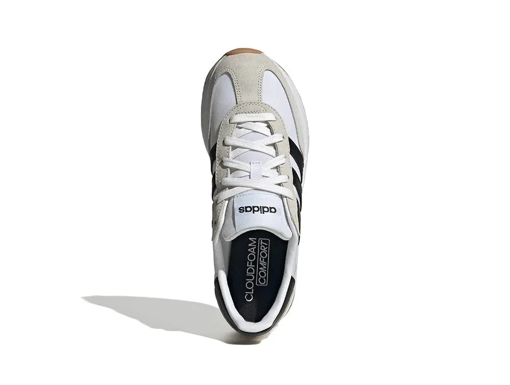 Zapatillas Adidas Run 70S 2.0 Mujer Blanco - Image 2
