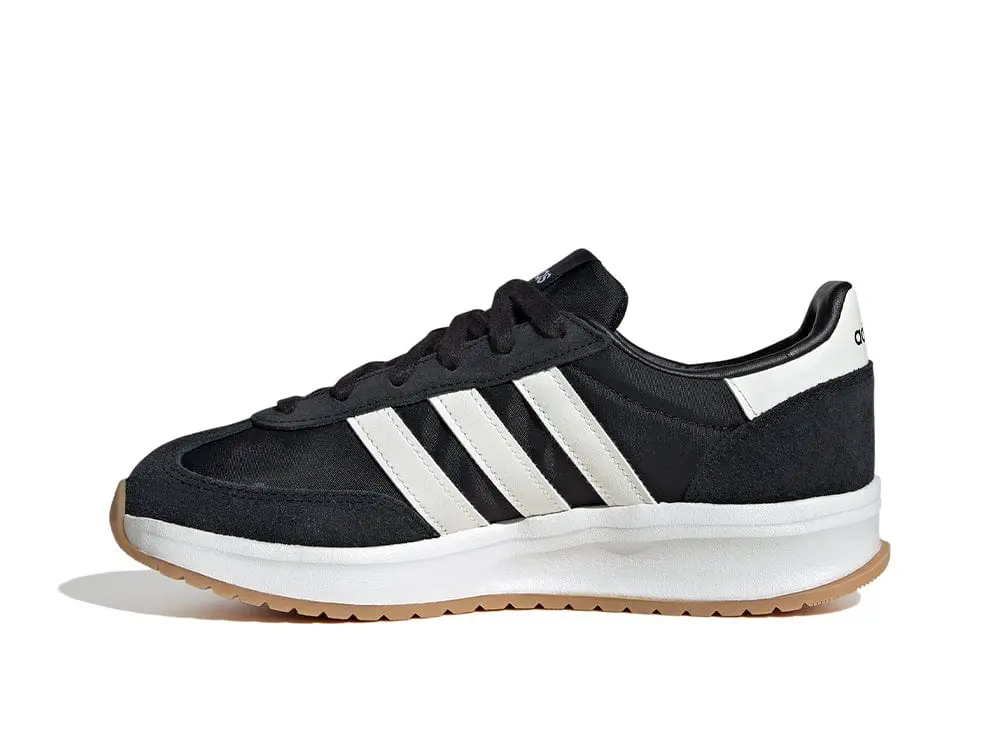 Zapatillas Adidas Run 70S 2.0 Mujer Negro - Image 2