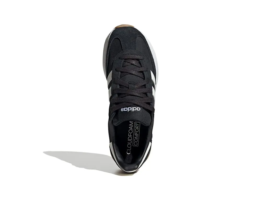 Zapatillas Adidas Run 70S 2.0 Mujer Negro - Image 3