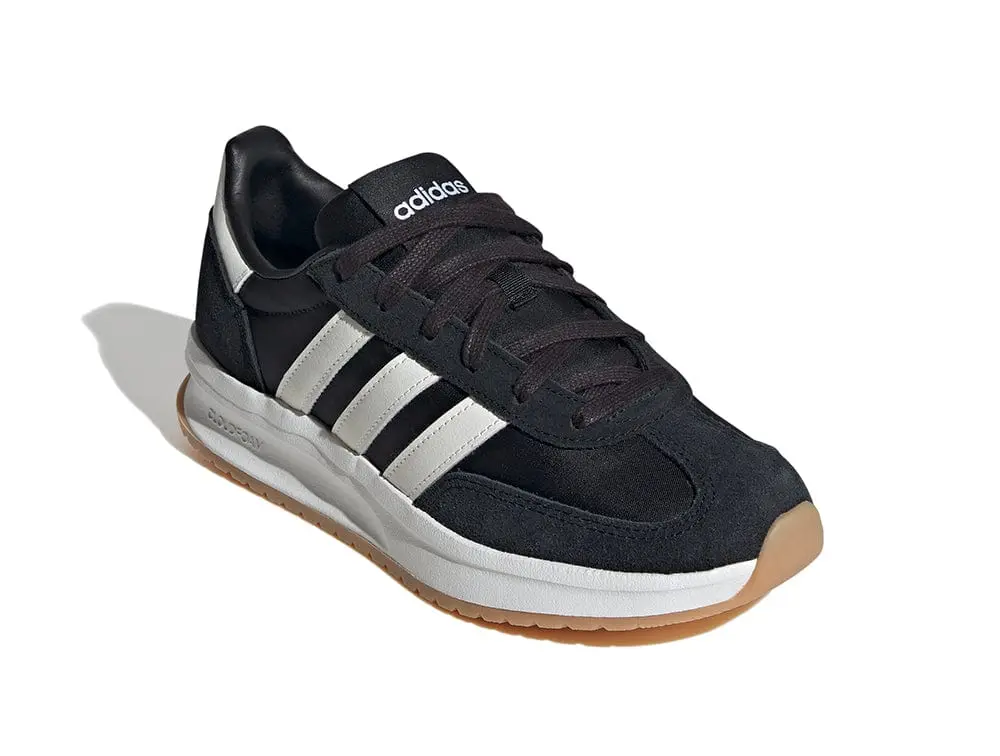 Zapatillas Adidas Run 70S 2.0 Mujer Negro - Image 5