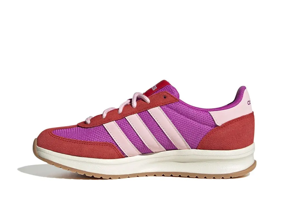 Zapatillas Adidas Run 70S 2.0 Mujer Rojo - Image 3