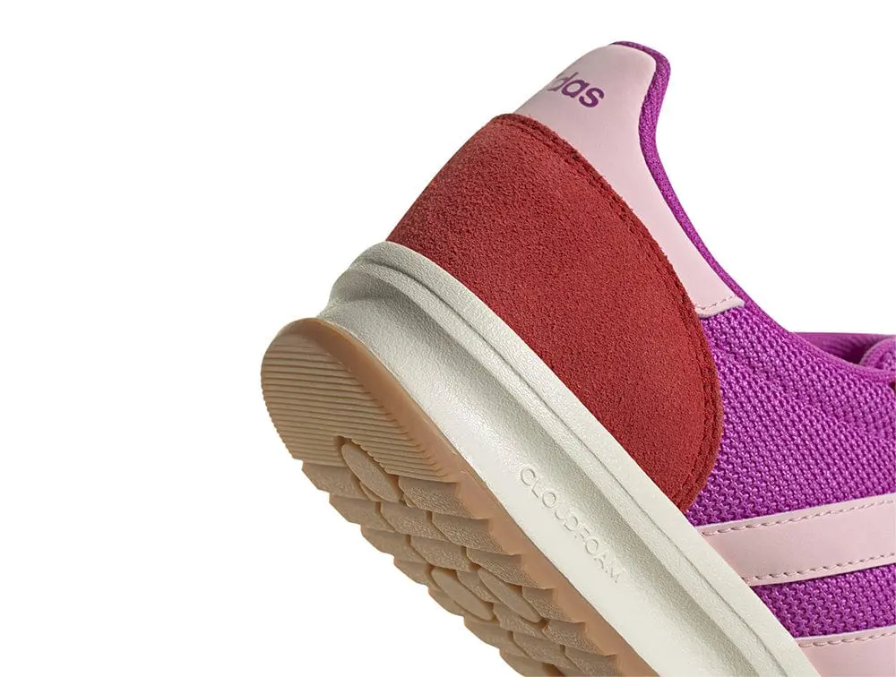 Zapatillas Adidas Run 70S 2.0 Mujer Rojo - Image 6