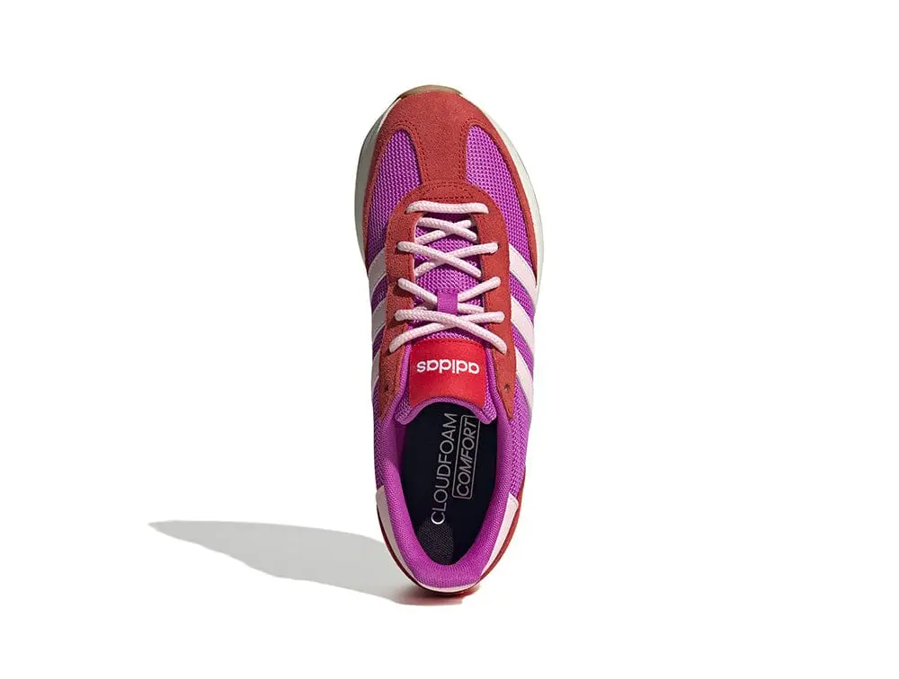 Zapatillas Adidas Run 70S 2.0 Mujer Rojo - Image 7