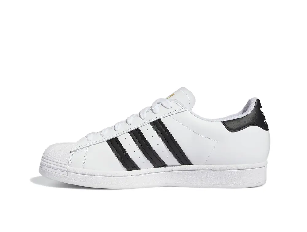 Zapatillas Adidas Superstar Adv Unisex Blanco - Image 2