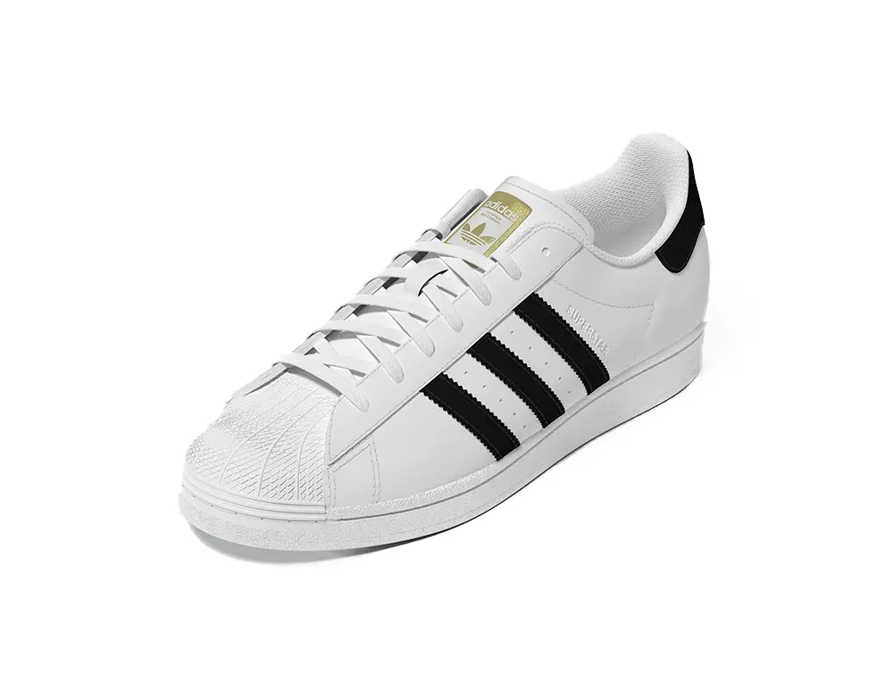 Zapatillas Adidas Superstar Adv Unisex Blanco - Image 5