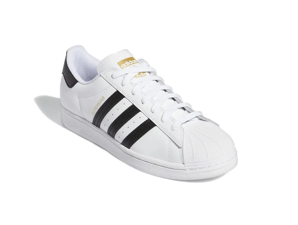 Zapatillas Adidas Superstar Adv Unisex Blanco - Image 6