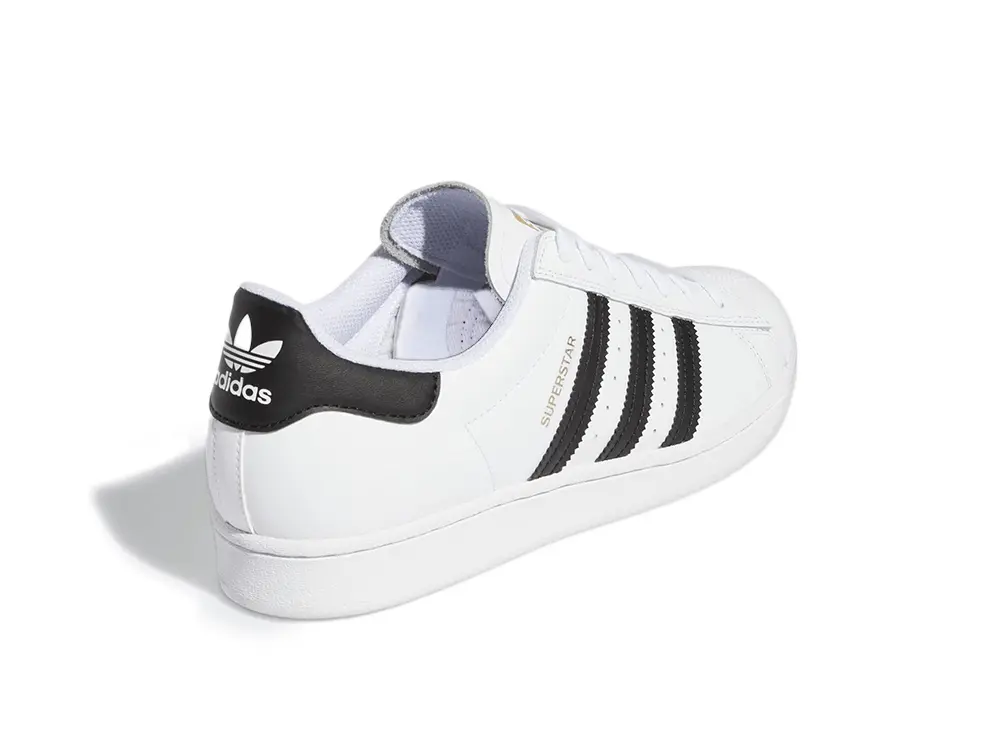 Zapatillas Adidas Superstar Adv Unisex Blanco - Image 7