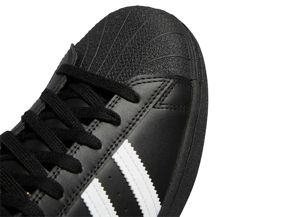 Zapatillas Adidas Superstar Adv Unisex Negro - Image 2