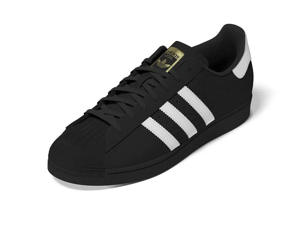 Zapatillas Adidas Superstar Adv Unisex Negro - Image 4