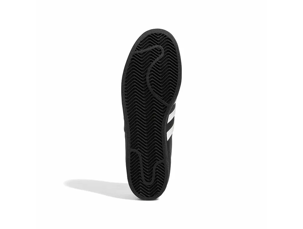 Zapatillas Adidas Superstar Adv Unisex Negro - Image 7