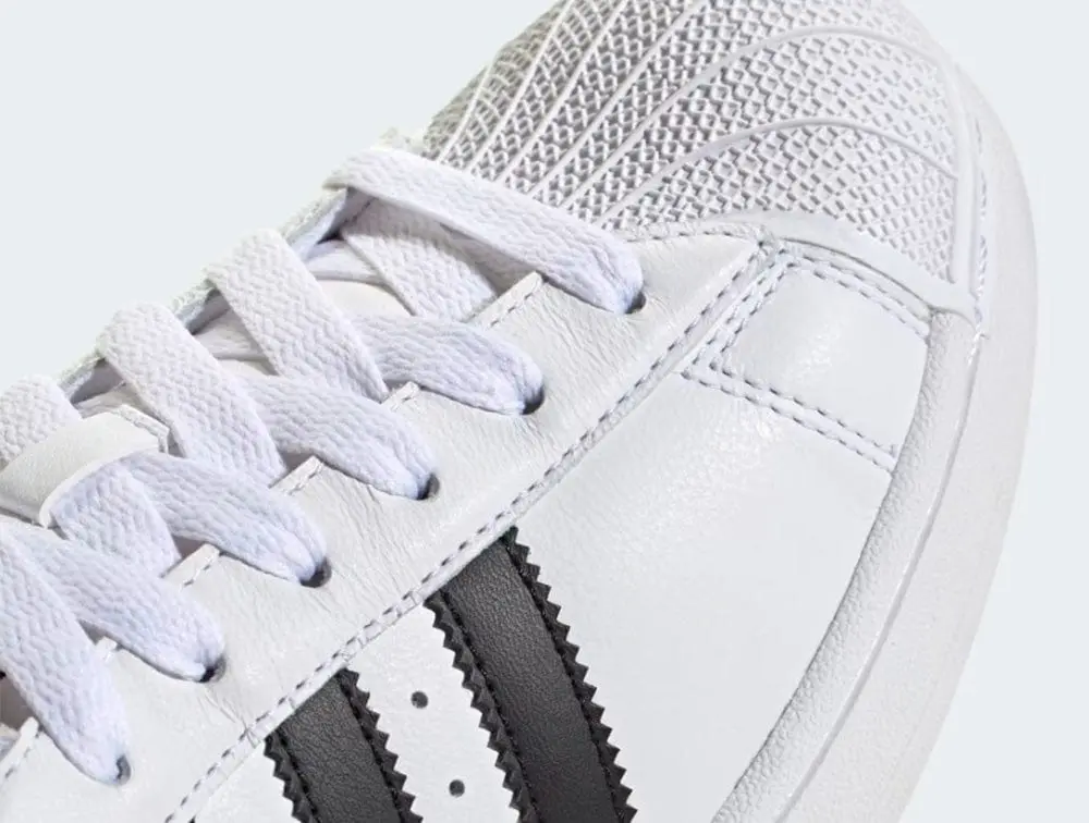 Zapatillas Adidas Superstar II Unisex Blanco - Image 3