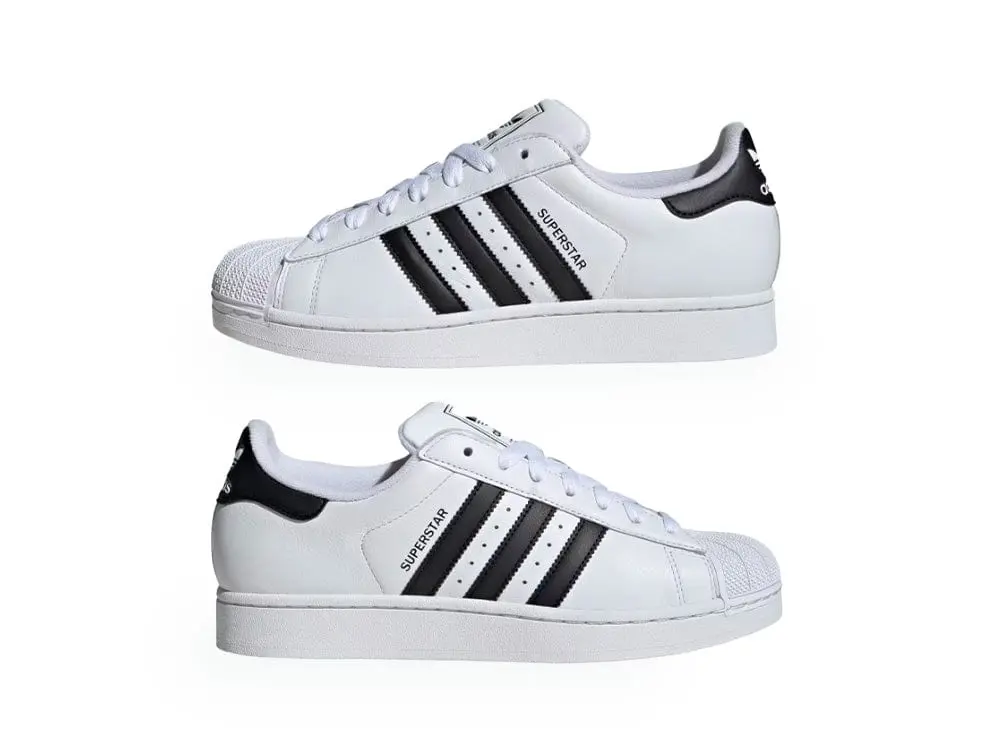Zapatillas Adidas Superstar II Unisex Blanco - Image 4