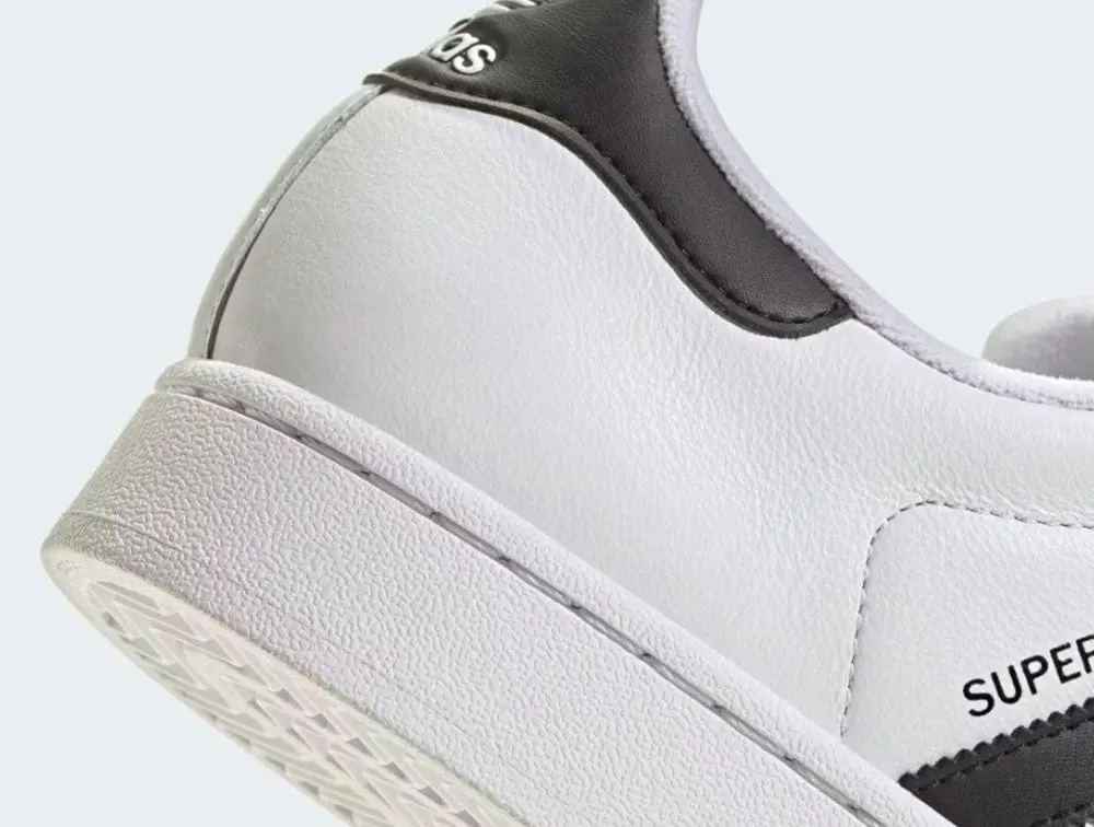 Zapatillas Adidas Superstar II Unisex Blanco - Image 5