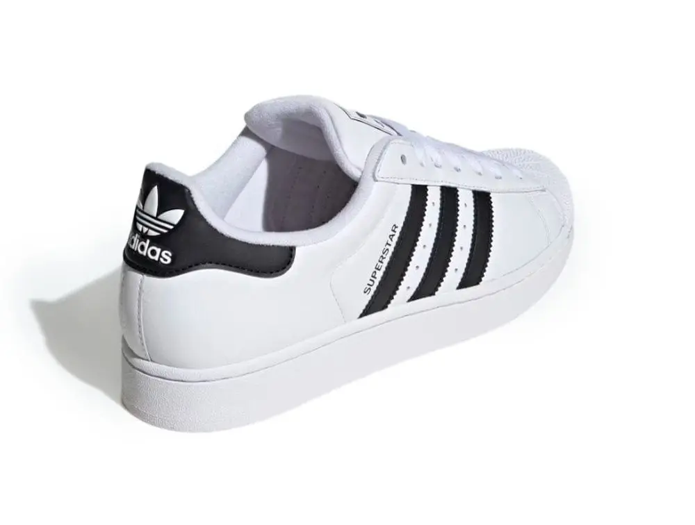 Zapatillas Adidas Superstar II Unisex Blanco - Image 7