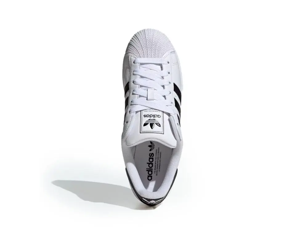 Zapatillas Adidas Superstar II Unisex Blanco - Image 8