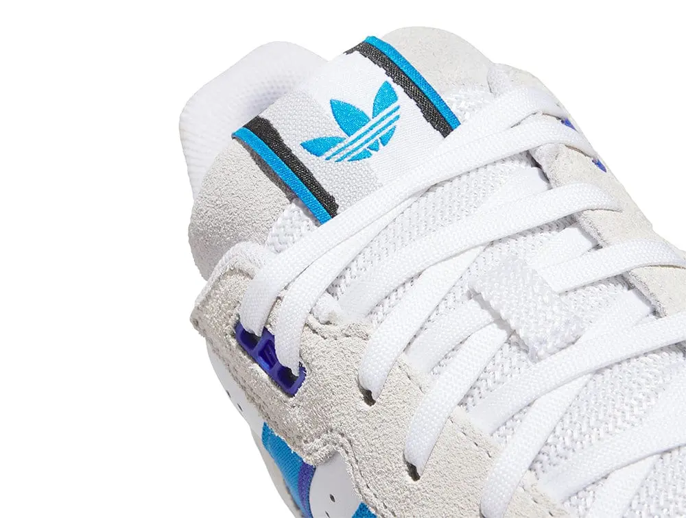 Zapatillas Adidas Tekkira Cup Hombre Blanco - Image 3