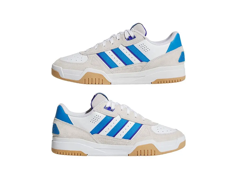 Zapatillas Adidas Tekkira Cup Hombre Blanco - Image 4