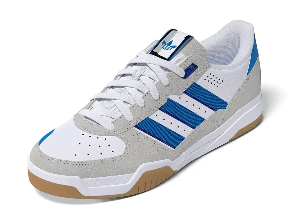 Zapatillas Adidas Tekkira Cup Hombre Blanco - Image 5